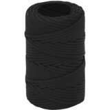  Brodski konop tamnocrni 2 mm 500 m od polipropilena | shoptok.hr