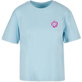 Miss Tee Women's T-shirt Everything's Nice blue Cijene