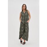 Marisse Black Viscose Culottes | shoptok.hr