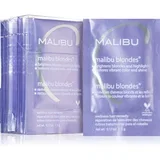 Wellness Hair Remedy Malibu Blondes intenzivna kura za plavu i kosu s pramenovima 12x5 g