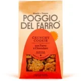 Keksi crunchy s pirom i komadiÄima tamne Äokolade 200 g