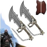  God of War Kratos replika mečev Blades of Chaos | Shoptok.si