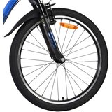 Volare dječji bicikl XC Race 24″ plavo-sive boje, Nexus 3 | shoptok.hr