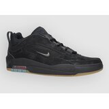 Nike Air Max Ishod Skate cevlji black / black / black / black | Shoptok.si