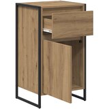  Kreveta s ladicama Umjetnička hrastovina 43 x 36 x 75,5 cm | shoptok.hr