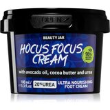 Beauty Jar Hocus Focus intenzivna hranjiva krema za stopala 100 ml | shoptok.hr