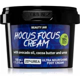 Beauty Jar Hocus Focus intenzivno hranilna krema za noge 100 ml