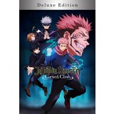 Steam Jujutsu Kaisen Cursed Clash Deluxe Edition (PC) Key GLOBAL | ePonuda.com