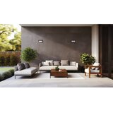 Kanlux 45817 - LED spoljašnje zidno svetlo LERTO LED/12W/230V IP54 crna | Eponuda.com