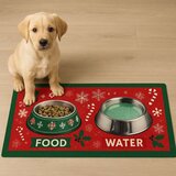 Paws & Whiskers Paspet5 višenamenska podloga za hranjenje kućnih ljubimaca | Eponuda.com