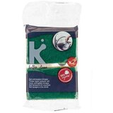  Set za ribanje Rumena Zelena Celuloze Abrazivno vlakno 10 5 X 6 7 X 2 5 cm | shoptok.hr