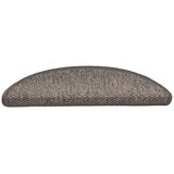  Samoljepljivi otirači za stepenice 15 kom 56x17x3 cm sivi/bež | shoptok.hr
