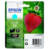 Epson kartuša 29 C (C13T29824010) (modra), original Cene