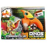  Pomična figura Flying and roaring pterodactyl, Narandžasta Cijene