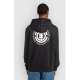 Element Seal Bp Po Pulover s kapuco off black | Shoptok.si