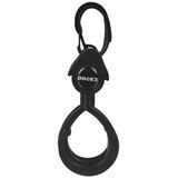 Dooky kukice za kolica Buggy 360° 2 komada - Black | shoptok.hr