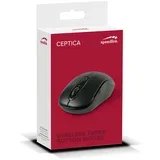 Ceptica bežični optički miš, crni