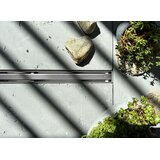 Rea Linijski odtok Neox Slim pro NICKIEL BRUSH 80 Slike