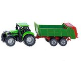 Siku Traktor sa prikolicom 1673-Igračka Cene
