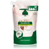 Palmolive Naturals Almond Milk hranilno tekoče milo nadomestno polnilo 1000 ml | Shoptok.si