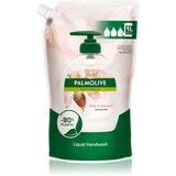 Palmolive Naturals Almond Milk hranjivi tekući sapun zamjensko punjenje 1000 ml | shoptok.hr