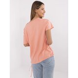 Calimera T-shirt-CLM-TS-1019.79-coral | Shoptok.si
