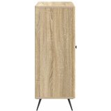  Kreveta Hrast sonoma 66 x 34,5 x 90 cm Konstruirano drvo Slike