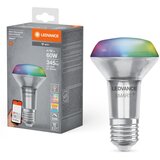  LED RGBW prigušiva sijalica R63 SMART+ E27/4,7W/230V 2700-6500K Wi-Fi -Ledvance Cene