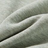  Dječja topla majica svijetla kaki prošarana 116 | shoptok.hr