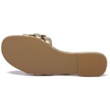 Keys Natikači MALIBU GOLD Bež | Shoptok.si