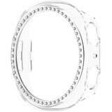 INF eleganten pc ovitek za samsung galaxy watch 8 44mm transparent, (5000078820) | Shoptok.si