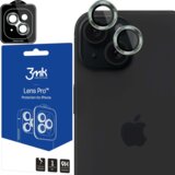 3mk LEČA PROTECTION PRO ZA APPLE IPHONE 15 - KALJENO STEKLO ALPHINO ZELENO, (21977681) Cene