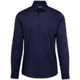 Calvin Klein Poslovna košulja tamno plava