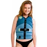 Jobe Unify Life Vest Women Steel Blue S Plus