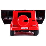  Licencirani auto na akumulator Mercedes G500 - crveni | Eponuda.com