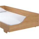 MID.YOU NIZKA POSTELJA 90 cm x 200 cm , les barve medu | Shoptok.si