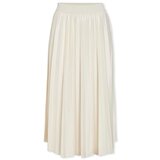 Vila Krila Noos Nitban Skirt - Birch Bež | Shoptok.si