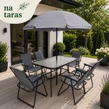  Set vrtnog namještaja 8u1 - Terrace | Shoptok.si