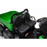 Lean_Toys KMETIJSKI ELEKTRIČNI AVTO RIDER 6X6 24V 4x200W | Shoptok.si