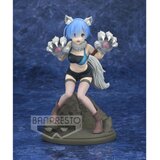 Banpresto Re:Zero Starting Life in Another World Espresto Monster Motions Ram figure 18cm | shoptok.hr