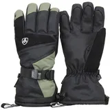 Rokavice Gants de ski MISTER Kaki