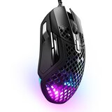 Steel Series Aerox 5 žična RGB igralna miška črne barve Cene