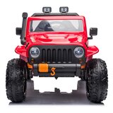  Auto na akumulator Extreme XB-1118 4x4 - crveni | shoptok.hr