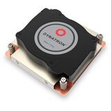 InterTech Q-7 Processor Air cooler 8 cm Black 1 pc(s) | shoptok.hr