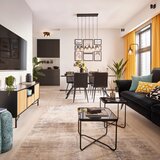 Modern Living Okrasna Blazina Silva | Shoptok.si