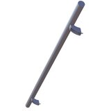 Minka Metalna ograda rukohvat Secura wall bijela 1,5 m | shoptok.hr