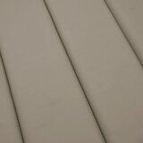  Jastuk za ležaljku smeđesivi 200 x 50 x 3 cm od tkanine Oxford | shoptok.hr