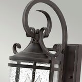 Elstead Lighting ZUNANJA STENSKA SVETILKA Casa 24,8/23,6/54,1 cm | Shoptok.si