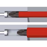 Wiha SoftFinish electric slimFix VDE csavarhúzó készlet, 6 részes (040302-0129) Cijene