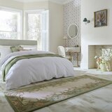 Flair Rugs Ročno tkan volnen tekač 80x300 cm Verona Floral – | Shoptok.si